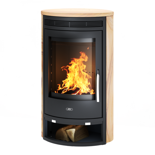 Krbová kamna ABX Arktis 8 pískovec